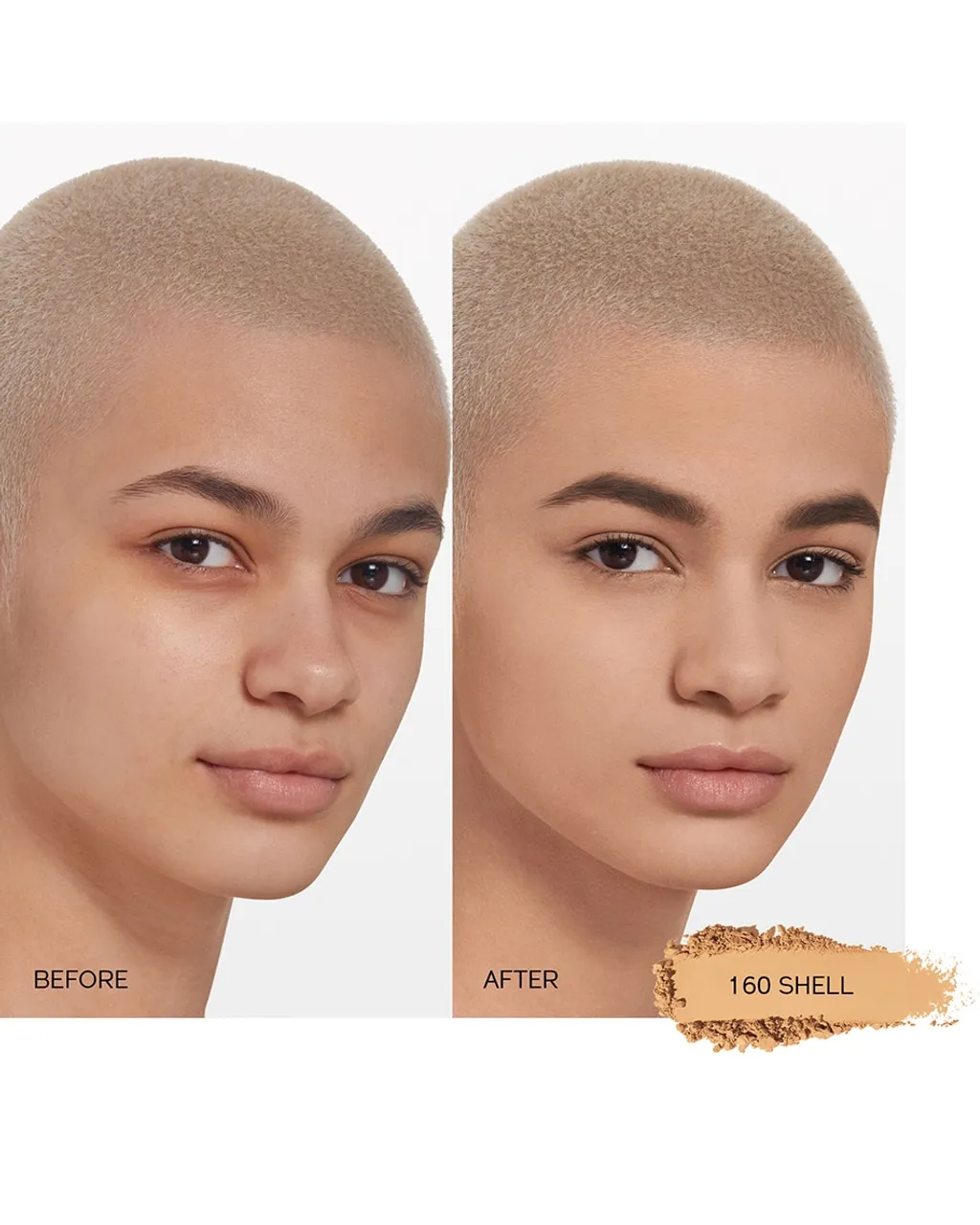 Shiseido Synchro Skin SELF-REFRESHING CUSTOM FINISH POWDER FOUNDATION