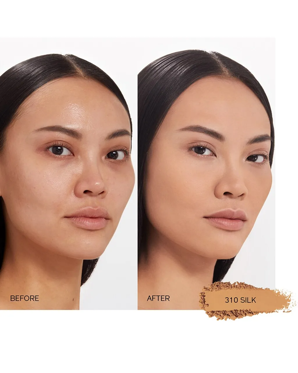 Shiseido Synchro Skin SELF-REFRESHING CUSTOM FINISH POWDER FOUNDATION