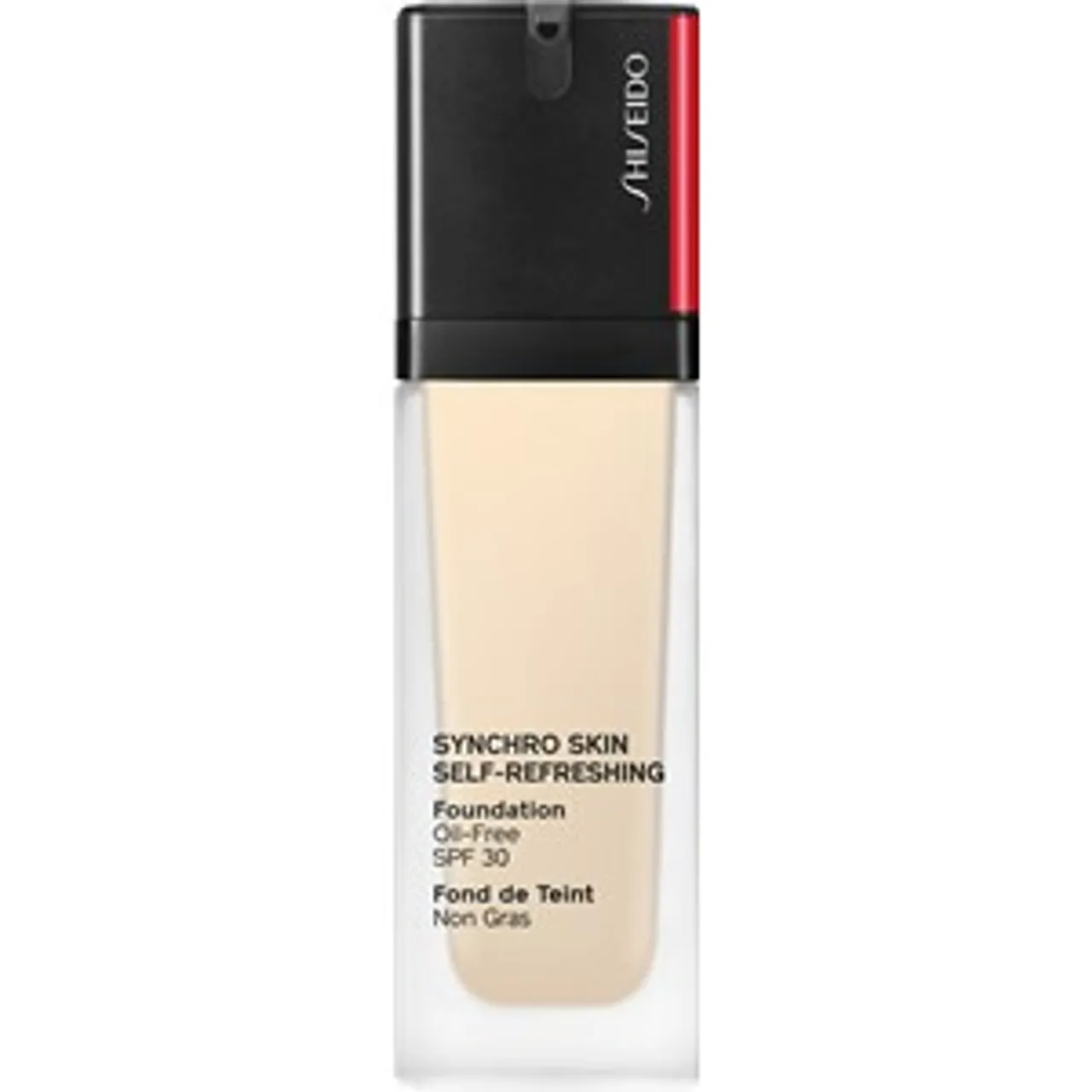 Shiseido Synchro Skin Self-Refreshing Foundation 2 30 ml