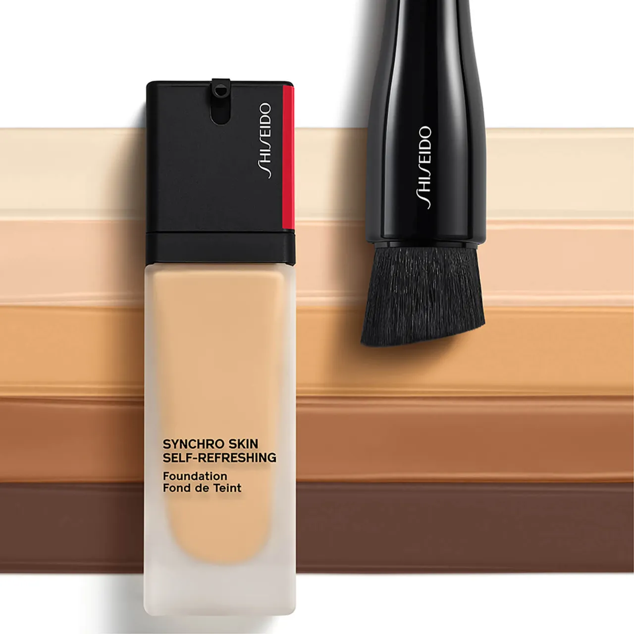 Shiseido Synchro Skin Self Refreshing Foundation 30ml (Various Shades) - 260