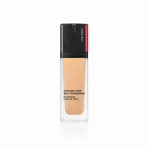 Shiseido Synchro Skin Self-Refreshing Foundation SPF30 310 Silk 30 ml
