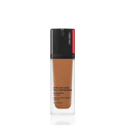 Shiseido Synchro Skin Self-Refreshing Foundation Spf30 460