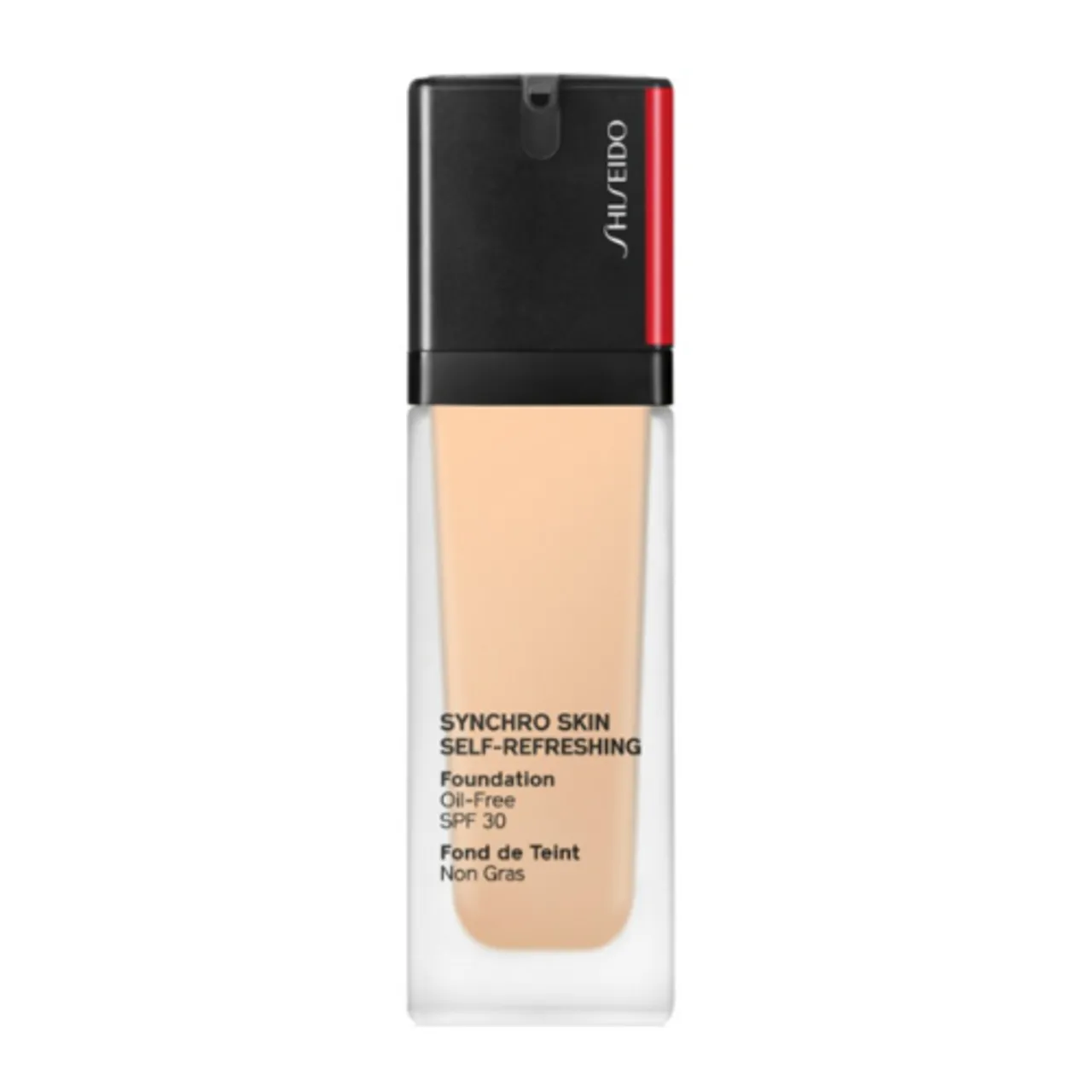 Shiseido Synchro Skin Self-Refreshing Liquid Foundation 220 Linen 30 ml