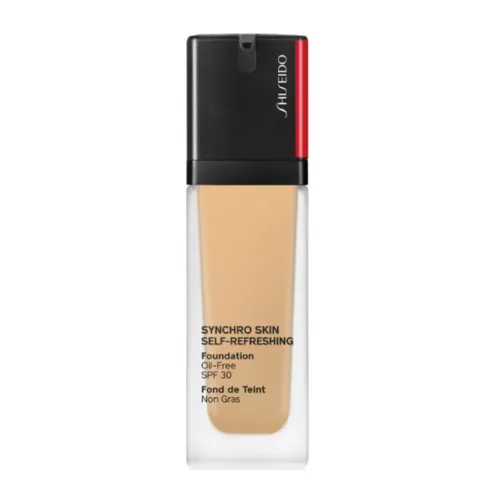 Shiseido Synchro Skin Self-Refreshing Liquid Foundation 330 Bamboo 30 ml