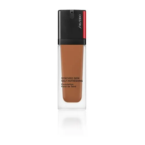 Shiseido Synchro Skin Self-Refreshing Liquid Foundation 450 Copper 30 ml