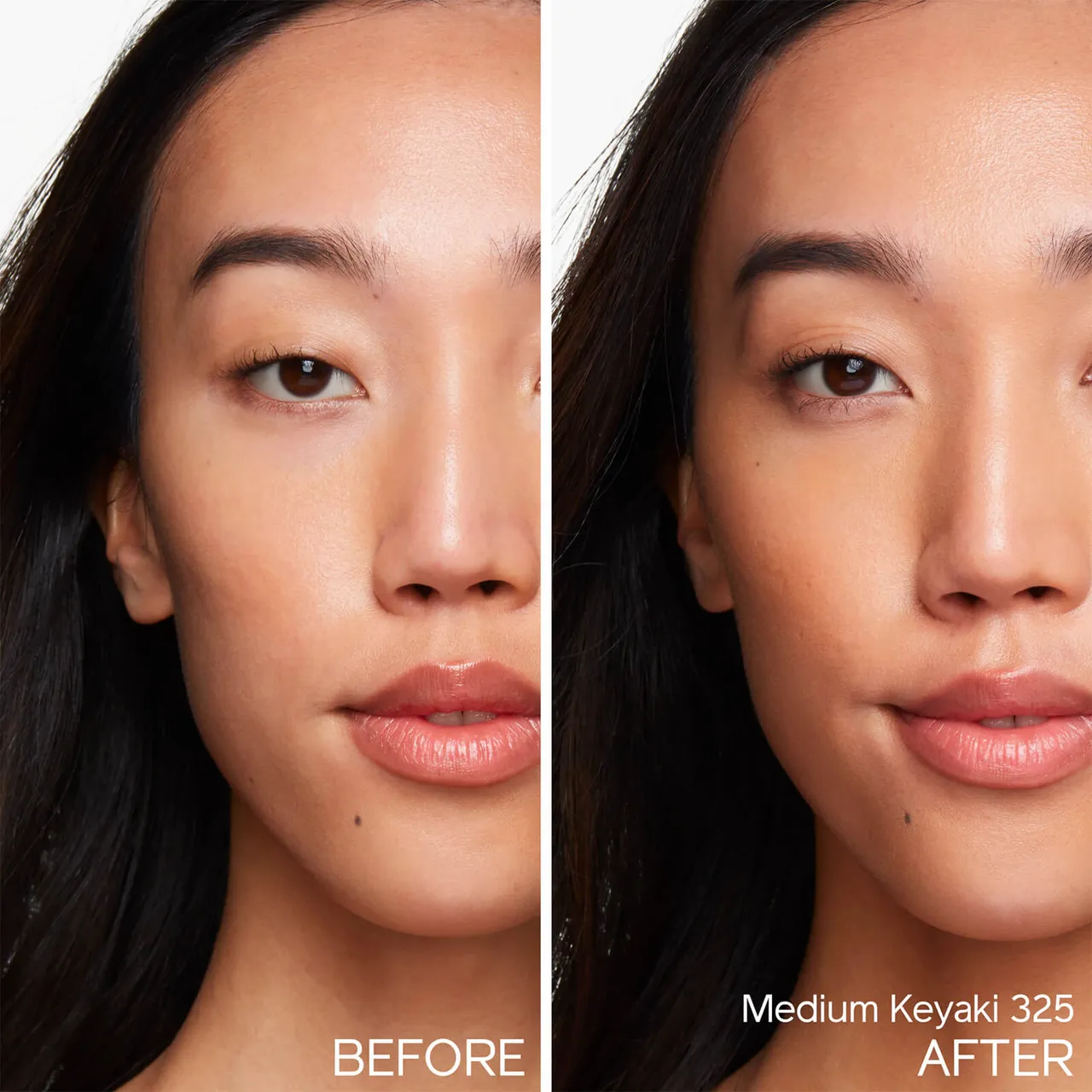 Shiseido Synchro Skin Self Refreshing Tint 30ml (Various Shades) - Medium Keyaki