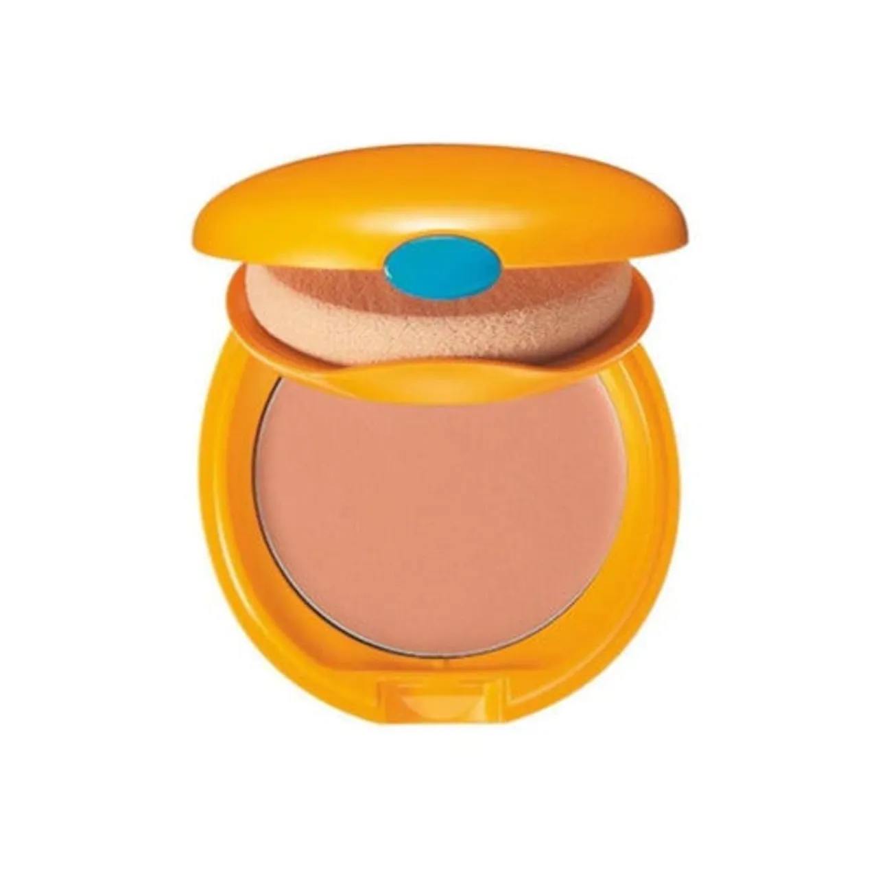 Shiseido Tanning Compact Foundation Zon make-up SPF 6 Honey