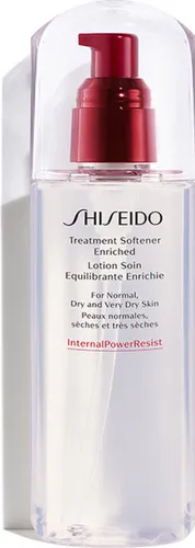 Shiseido Treatment Softener Enriched - 150 ml - gezichtsverzorging