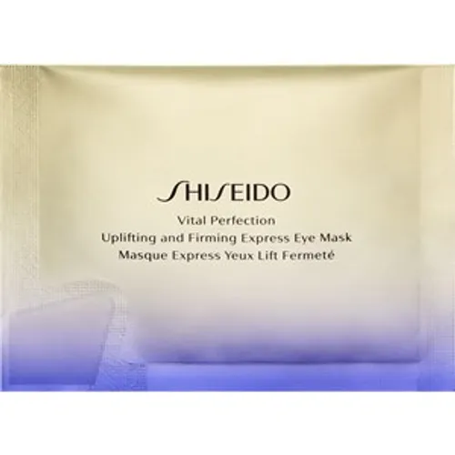 Shiseido Uplifting and Firming Express Eye Mask 2 Stk.