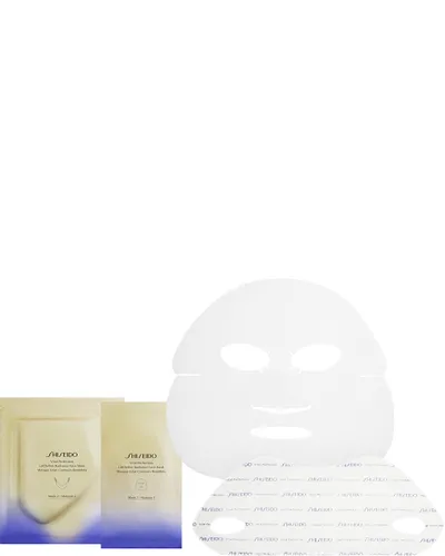 Shiseido Vital Perfection LiftDefine Radiance Face Mask 6 ST