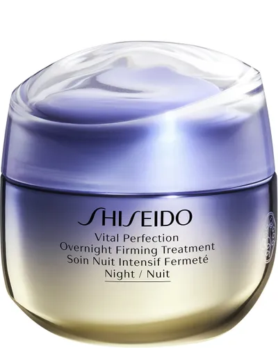 Shiseido Vital Perfection OVERNIGHT FIRMING TREATMENT 50 ML