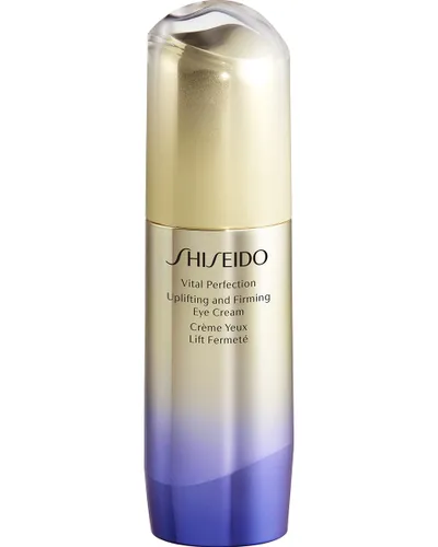 Shiseido Vital Perfection UPLIFTING AND FIRMING EYE CREAM 15 ML