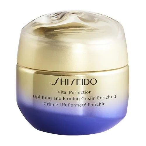 Shiseido Vital Perfection Uplifting&Firming Cream Enriched 50 ml