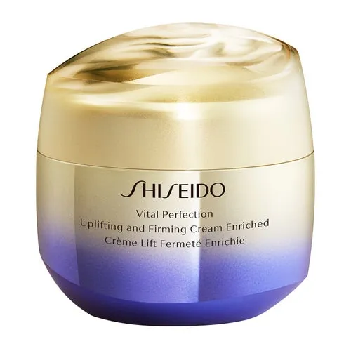 Shiseido Vital Perfection Uplifting&Firming Cream Enriched 75 ml