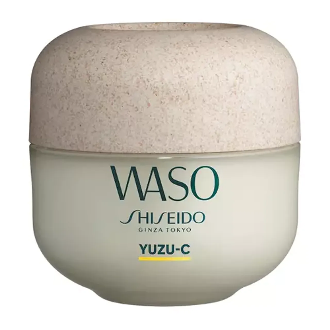 Shiseido Waso Beauty Sleeping Crème masker Refillable 50 ml