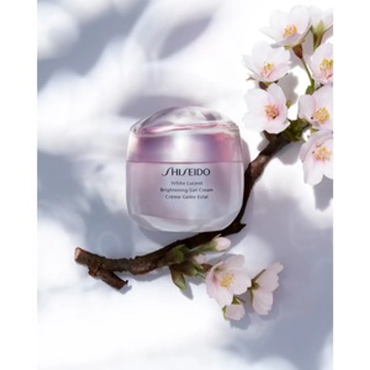 Shiseido White Lucent BRIGHTENING GEL CREAM 50 ML