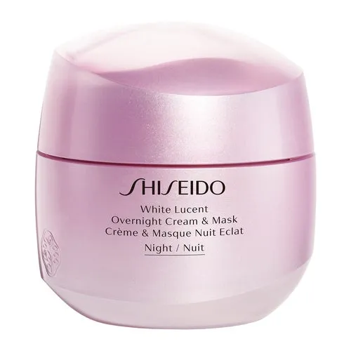 Shiseido White Lucent Overnight Cream&Mask 75 ml