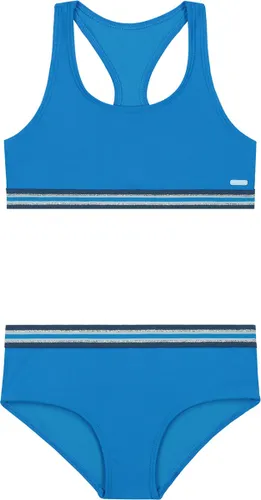 Shiwi Bikini Set Charlie - sports blue - 98/104