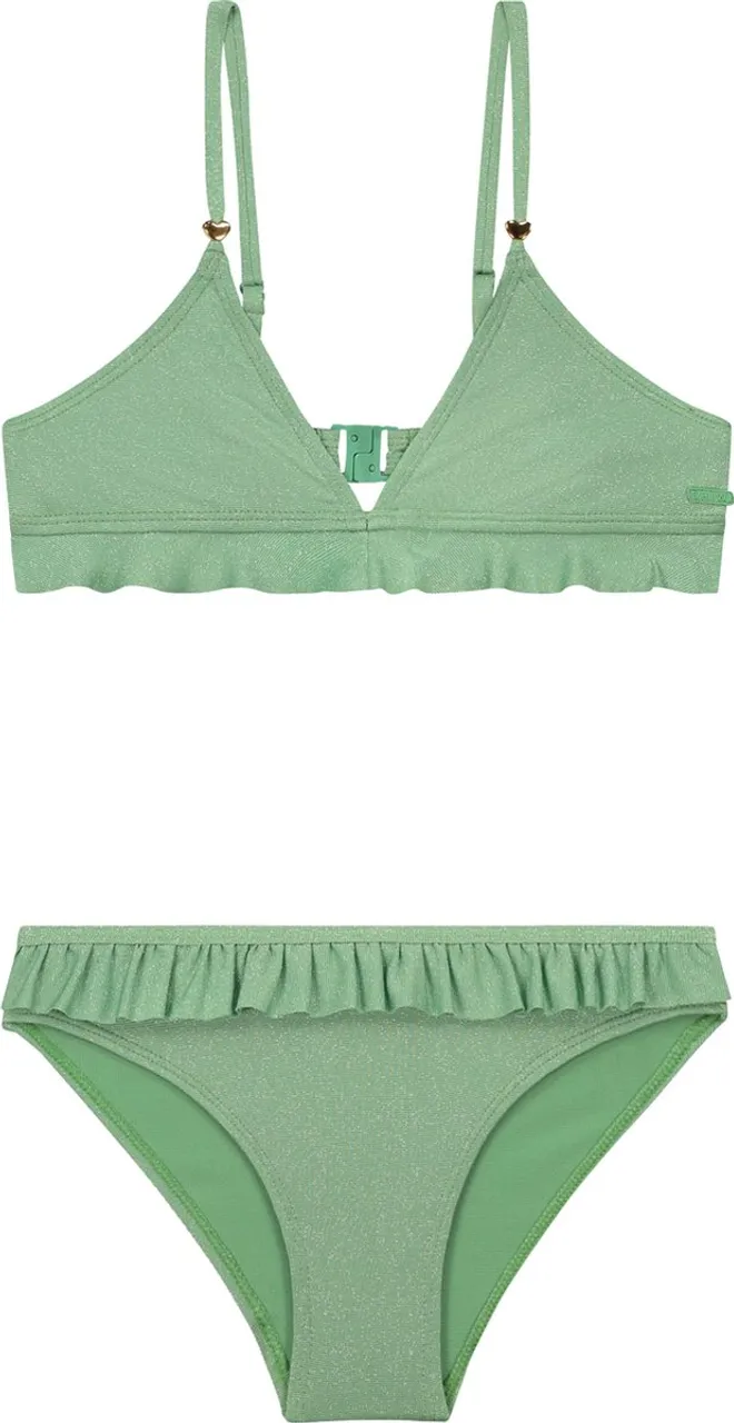 Shiwi Bikini Set Rosie - kelly green - 146/152