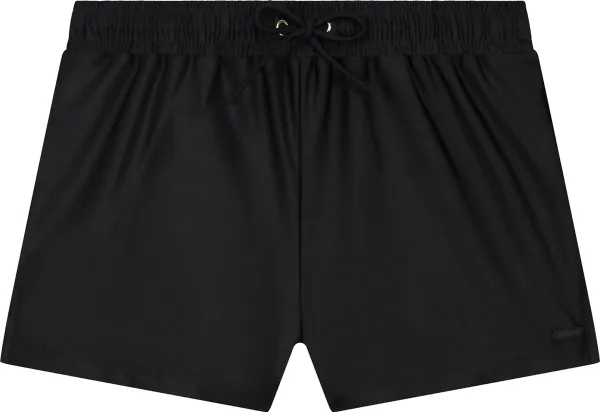 SHIWI Girls SIL swim shorts Bikinibroekje - black