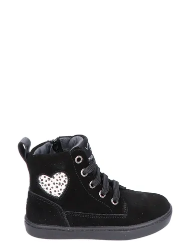Shoesme FL23W015 A Black Veter boots