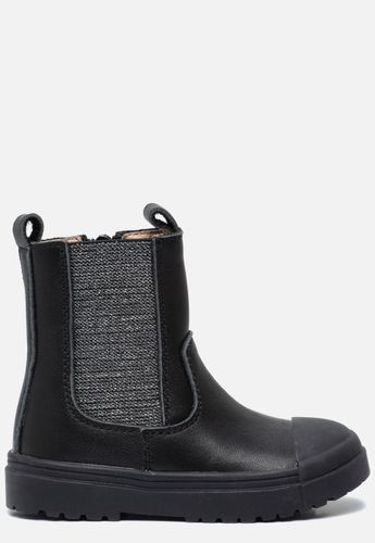 Shoesme Shoesme Chelsea boots zwart Leer 22401