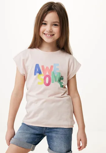 Short Sleeve T-shirt Meisjes - Licht Roze
