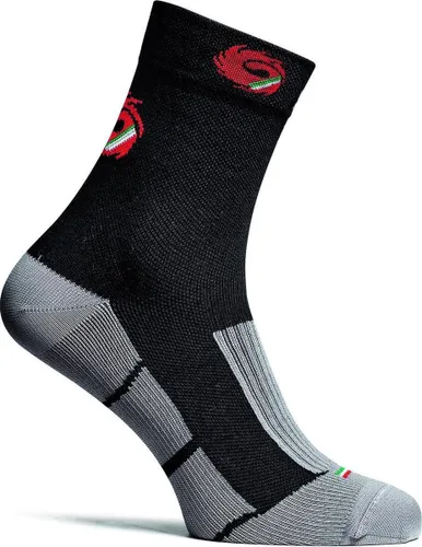 Sidi Warm Socks (235) Black/Grey