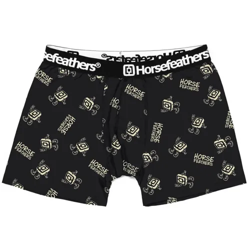 Sidney Boxer Shorts Logoman - L