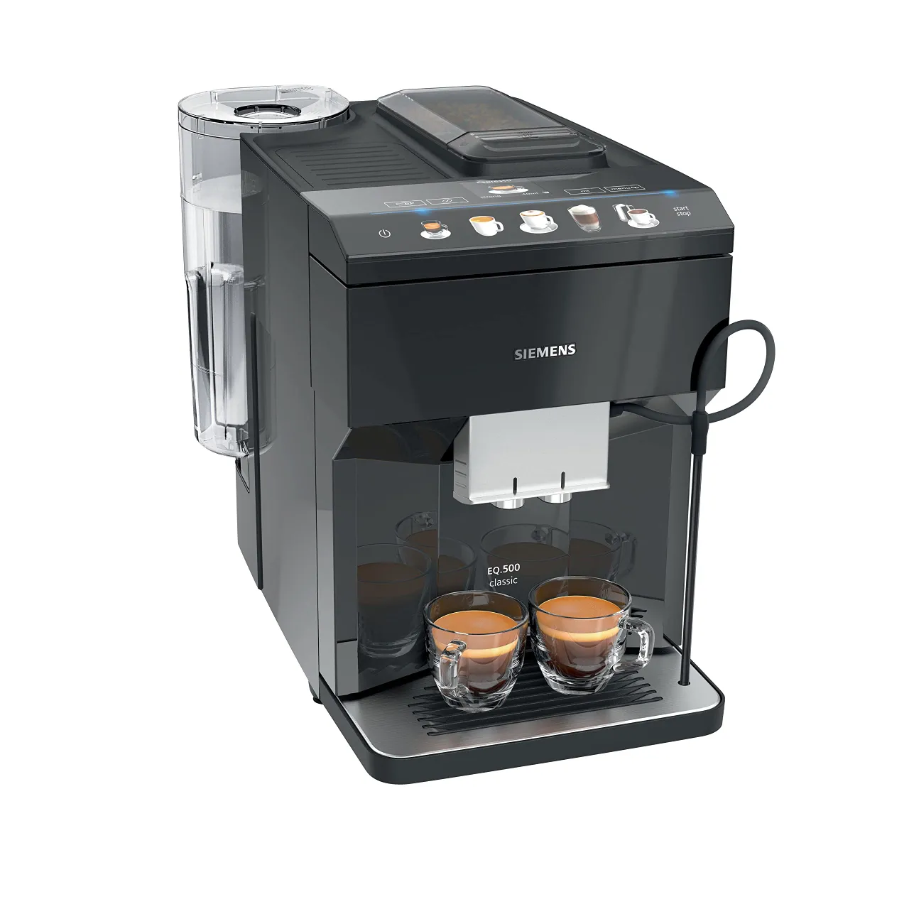 Siemens EQ.500 classic TP503R09 - Koffieautomaat met