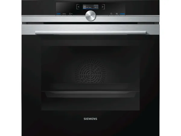 Siemens HB675GBS1 Multifunctionele oven, inox, A+ | Heteluchtovens | Keuken&Koken - Microgolf&Ovens | HB675GBS1