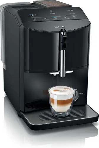 Siemens TF301E09 - EQ300 - Espresso volautomaat - Zwart