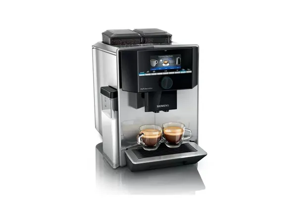 Siemens Volautomatische Espressomachine EQ.9 TI9573X7RW | Espressomachines | Keuken&Koken - Koffie&Ontbijt | 4242003895474