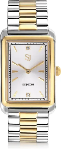 Sif Jakobs - SJ-W1030-YG2 Santina - Horloge
