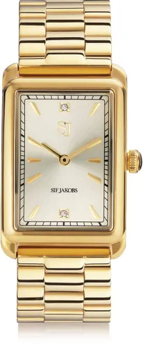 Sif Jakobs - SJ-W1032-YG Santina - Horloge