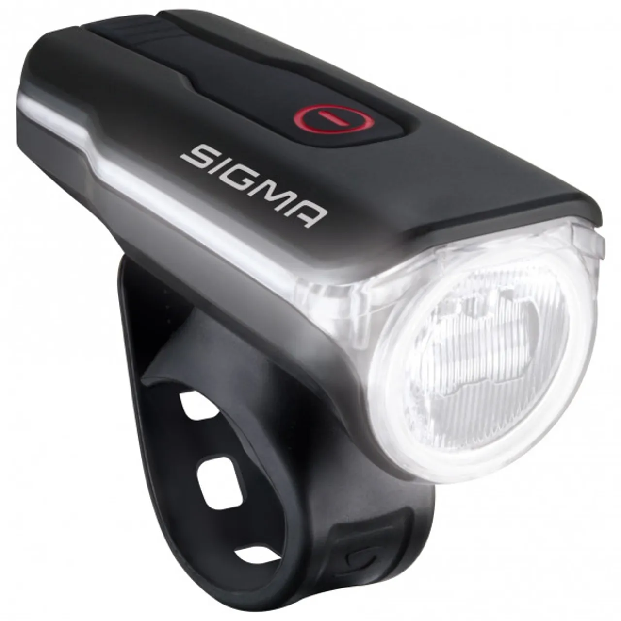 Sigma Sport - Aura 60 USB - Koplamp zwart
