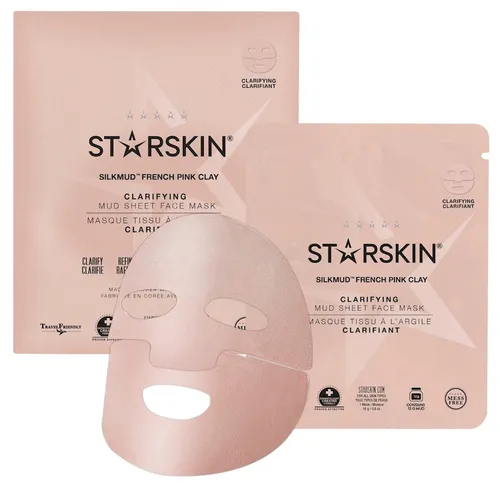 Silkmud™ Pink French Clay