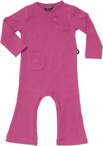 Silky Label jumpsuit supreme pink - Wijde Pijp