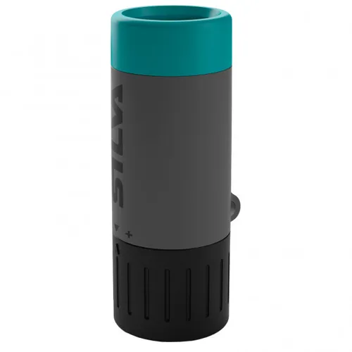 Silva - Monocular Pocket 7 - Verrekijker zwart/ turquoise