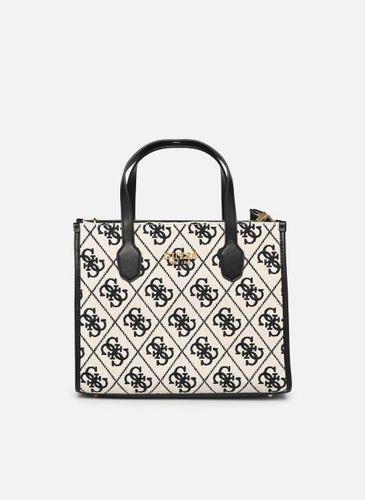 SILVANA 2 COMPARTMENT TOTE by Guess