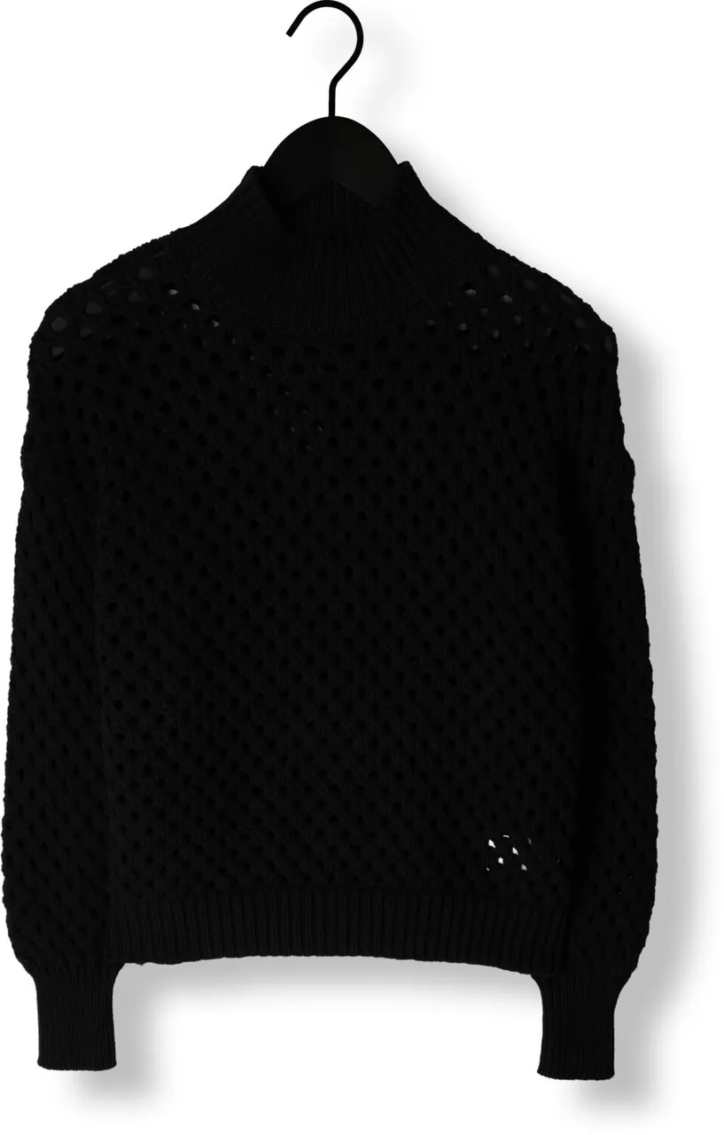 SILVIAN HEACH Dames Truien & Vesten Maglia M/l -sweater 1 - Zwart