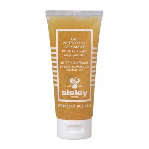 Sisley Buff And Wash Botanical Facial Gel 100 ml