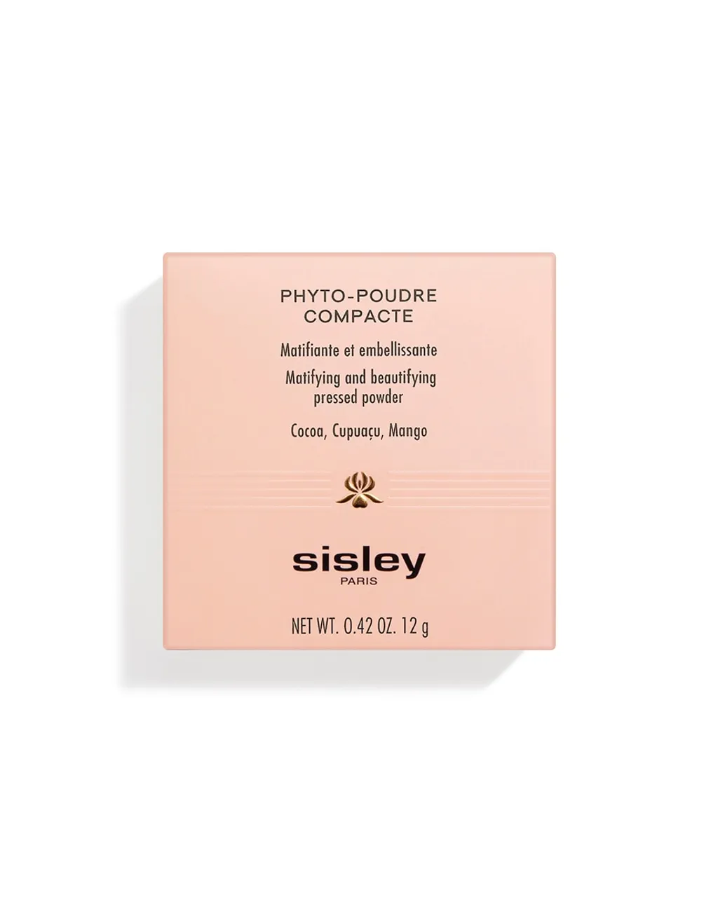Sisley Phyto-poudre COMPACT POWDER
