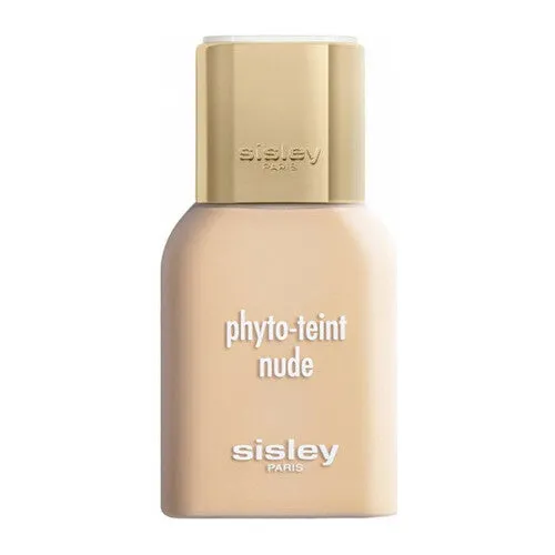 Sisley Phyto-Teint Nude Foundation 00W Shell 30 ml