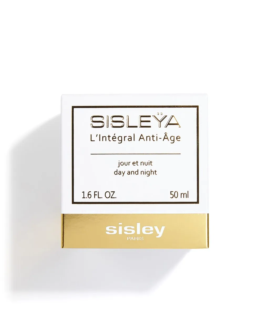 Sisley Sisleÿa L'INTÉGRAL ANTI-ÂGE DAY AND NIGHT 50 ML