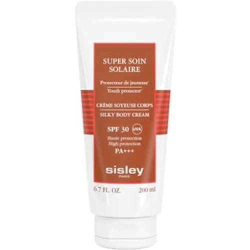 Sisley Super Soin Solaire SILKY BODY CREAM YOUTH PROTECTOR SPF30 200