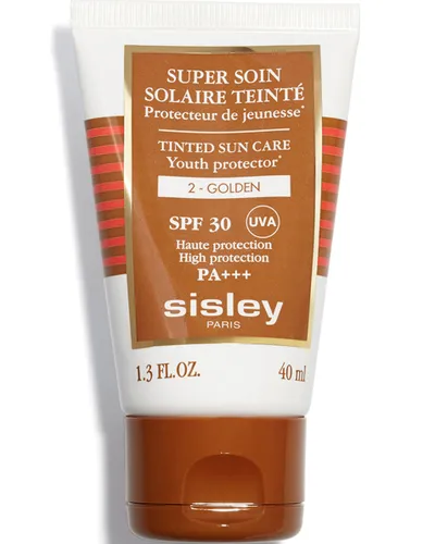 Sisley Super Soin Solaire Teinté Face spf 30 youth protector
