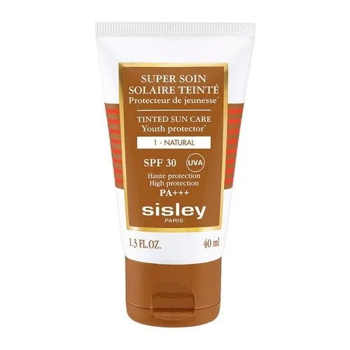 Sisley Super Soin Solaire Tinted Sun Care SPF 30 Natural