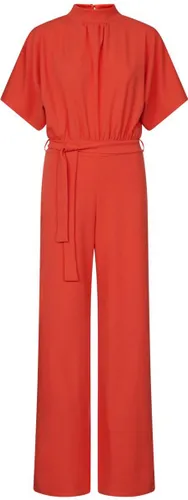 SISTERS POINT Girl-ju Dames Jumpsuit - Strawberry