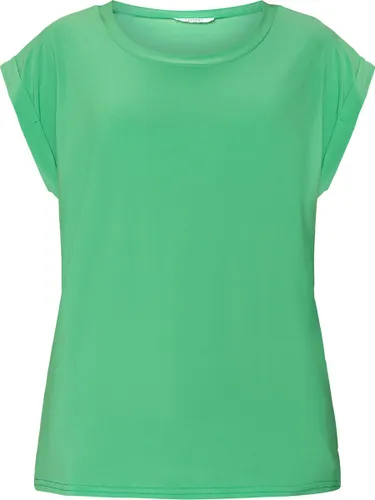 SISTERS POINT Low-A - Dames top - Sea Green